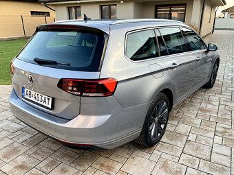 Volkswagen Passat Variant 2.0 TDI EVO Business DSG - 5