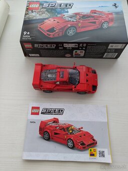 Lego Minecraft, City, Speed Champions, Pokemon - 5