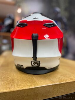 Enduro prilba / moto prilba - 5