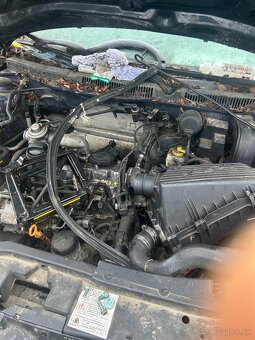 Wolsvagen golf 4 tdi rospredam - 5