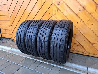 Letné pneu Kumho Ecowing 185/65 R15 DOT1621 - 5
