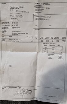 Kevlarové rifle SECA Delta veľ. 36 (XL), nepoužité - 5