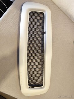 Predná maska Škoda Fabia Milotec - 5