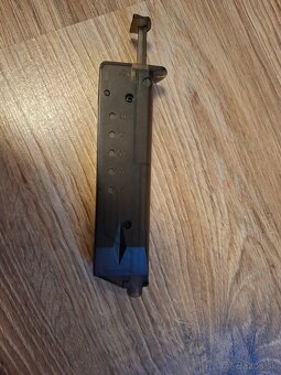 Airsoft Delta Armory M4 + Príslušenstvo ku zbrani - 5