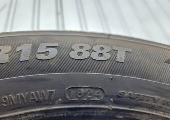 Zimné pneumatiky 185/65R15 - 5