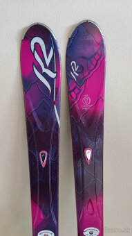 Dámské lyže K2 - 5