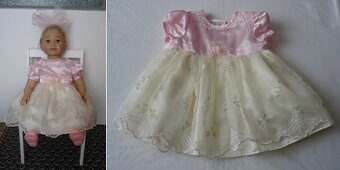 bábiky,šatočky - 5