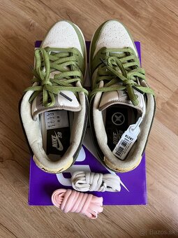 Nike Dunk low Matcha (44) - 5