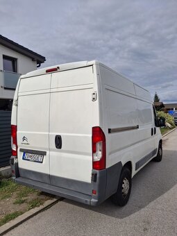Citroën Jumper L2H2 2.0 blueHDi - 5