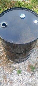 Sud plechovy 60L  /  200L - 5