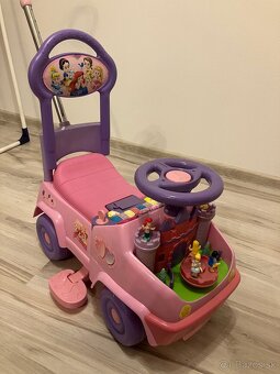 Odrážadlo pre dievča - 5