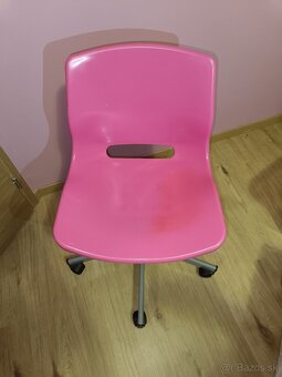Predám detskú stoličku IKEA Snille - 5
