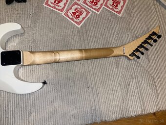 Elektrická gitara jackson + príslušenstvo - 5