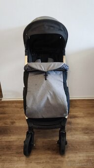 Kočík Momi Estelle Dakar - Kúpený 2024, V ZÁRUKE - 5