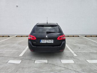 Peugeot 308- prenájom - 5