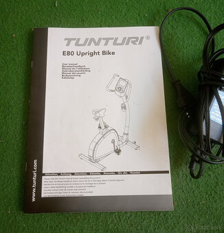 Rotoped Tunturi E80 špičkový model, ergometer, rotoped. - 5