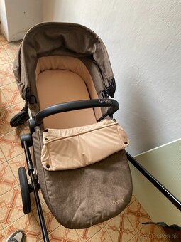 Predam kocik Cybex priam - 5