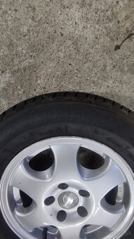 Vw T4  (zimné komplety ) - 5