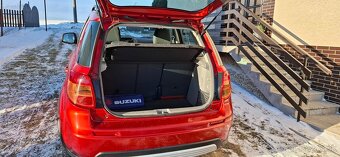 Predám Suzuki sx4, 1.6 Benzín, 4X4 - 5