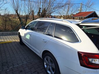 Predam skoda octavia 3 4x4 - 5
