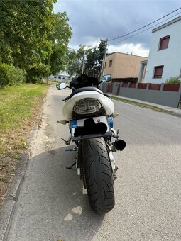 Suzuki GSX-R 600 - 5