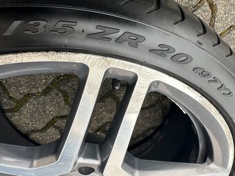 5x112 8,5 x R20 Mercedes CL AMG - 5