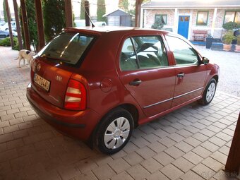 Škoda Fabia 1,2 47KW - 5
