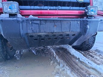 Land Rover Discovery II - 5