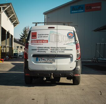 Dacia Dokker Van 1.5 dci - 5