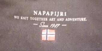 Napapijri čierna - 5