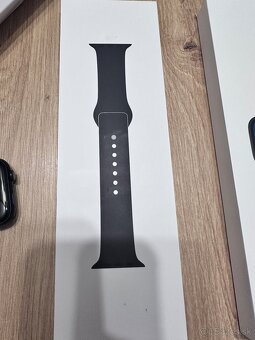 Apple Watch Series 9 45mm Midnight - 5