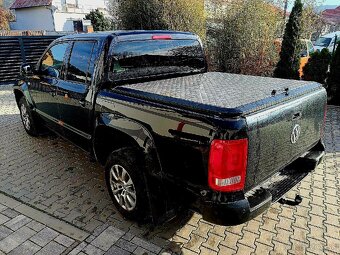 VW AMAROK 3.0TDI - PREDAJ AJ NA SPLÁTKY - 5