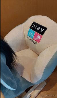 Hojdacie kresielko - 5