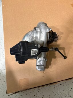 Predam TURBA BMW M3f80 - 5