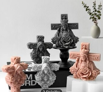 Silikonove formy - 5