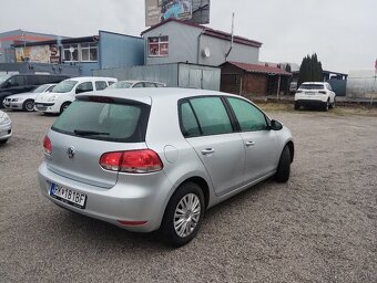 Volkswagen Golf 1.4 Trendline - 5