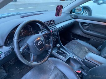 Audi a4 b7 - 5