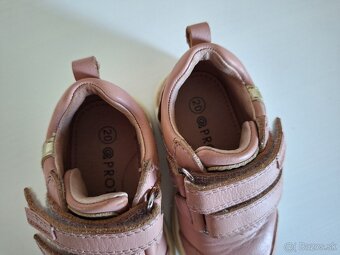 Prechodné topánočky pre dievčatko - 5