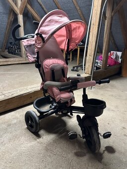 Detska trojkolka KinderKraft - 5