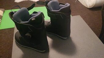 Snowboardove topanky pánske - 5