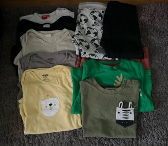 Balík oblečenia pre chlapca - 5