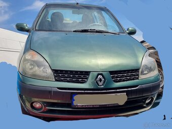 renault thalia 1 predný nárazník - 5