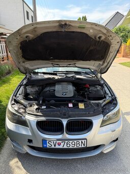 BMW E60 525d (M57) - 5