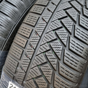 Zimné pneumatiky 215/65 R17 CONTINENTAL - 5