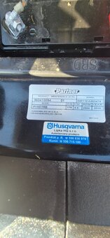 Predám traktorovu kosačku - 5