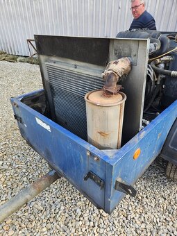 Predám kompresor - 5