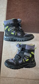 Superfit – nepremokavé čižmy, veľ. 30 - 5