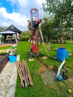 Vŕtanie studní - 5