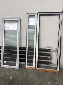 Predam vchodove dvere so svetlikom - 5