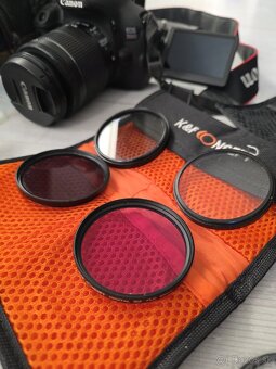Canon EOS 700D + veľa príslušenstva - 5